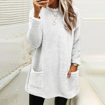 MILLIE | Tunic with relaxed fit - Liora Melbourne