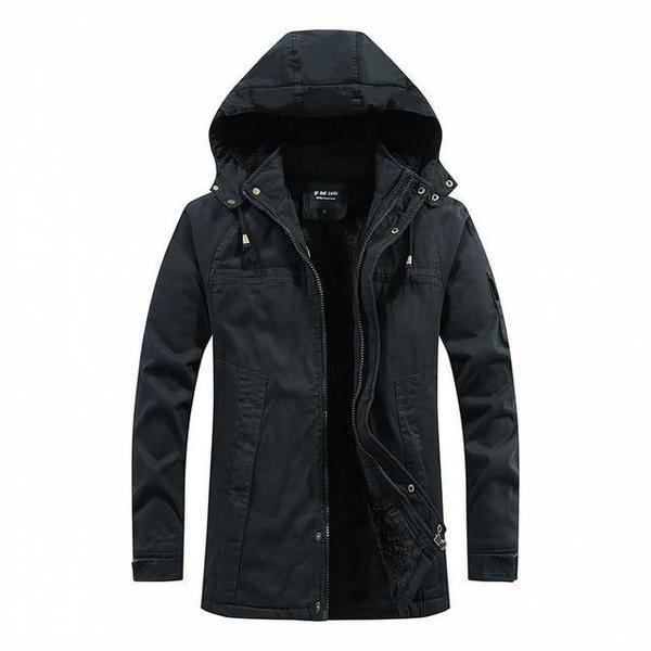 SIENNA | Winter jacket with warm insulation - Liora Melbourne