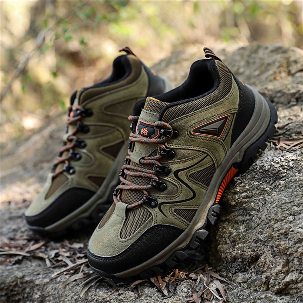 BURKE | Orthopedic shoe with cushioned support - Liora Melbourne