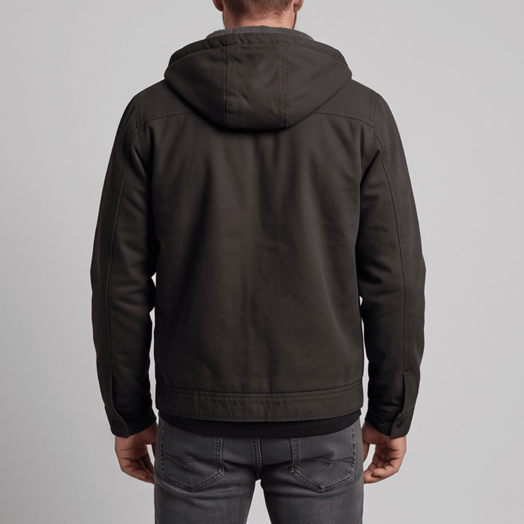 ARCHER | Winter jacket with hood - Liora Melbourne