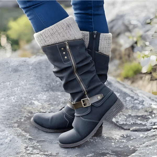 CORA | Orthopedic boots with arch support - Liora Melbourne