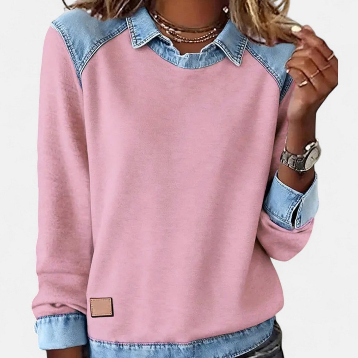 CHLOE | Jumper with long sleeves - Liora Melbourne