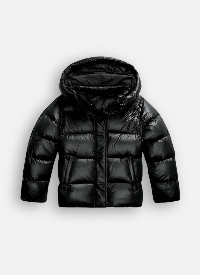 HARPER | Puffer jacket with down fill - Liora Melbourne