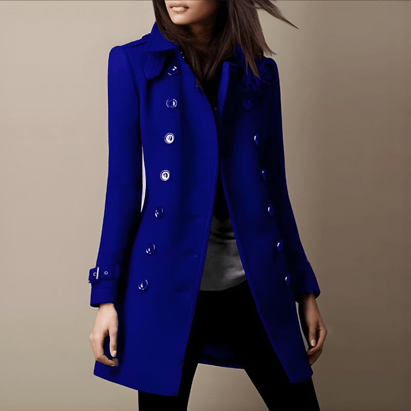 ROXY | Jacket with pockets - Liora Melbourne