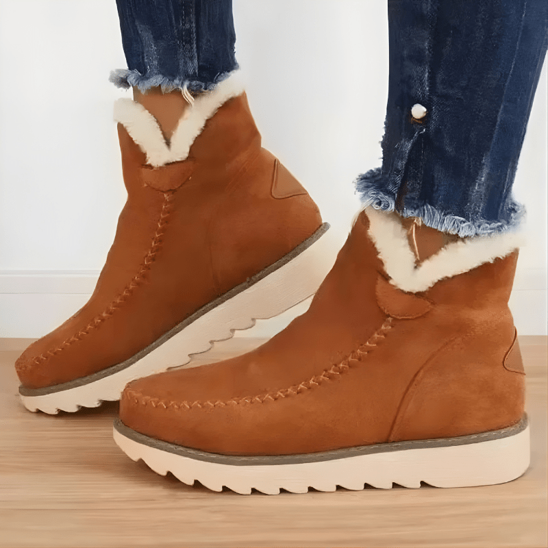 MORGAN | Ankle boots with orthopedic support - Liora Melbourne