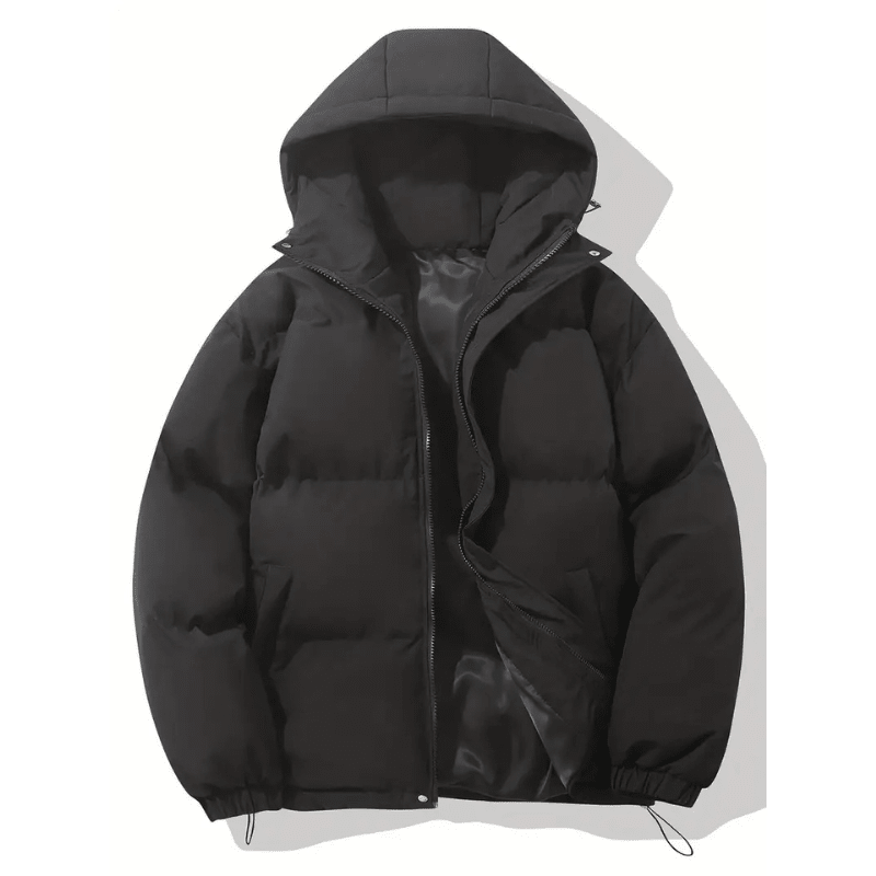 HARPER | Winter parka with hood - Liora Melbourne