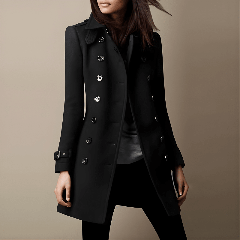 ROXY | Jacket with pockets - Liora Melbourne