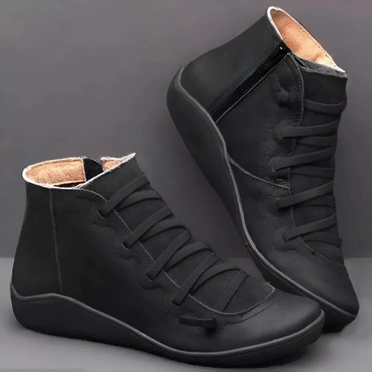 EDEN | Waterproof boots with arch support - Liora Melbourne