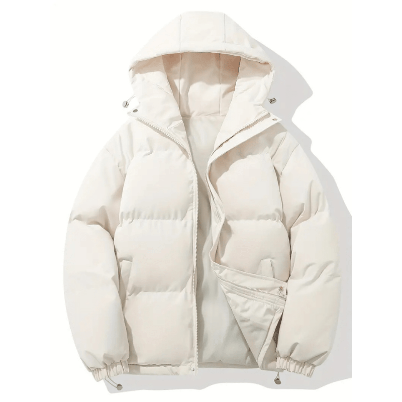 HARPER | Winter parka with hood - Liora Melbourne