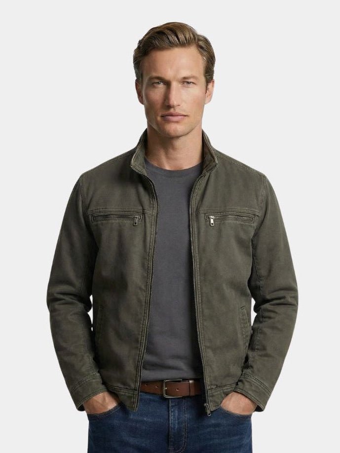 VALMONT | Field jacket with functional pockets - Liora Melbourne