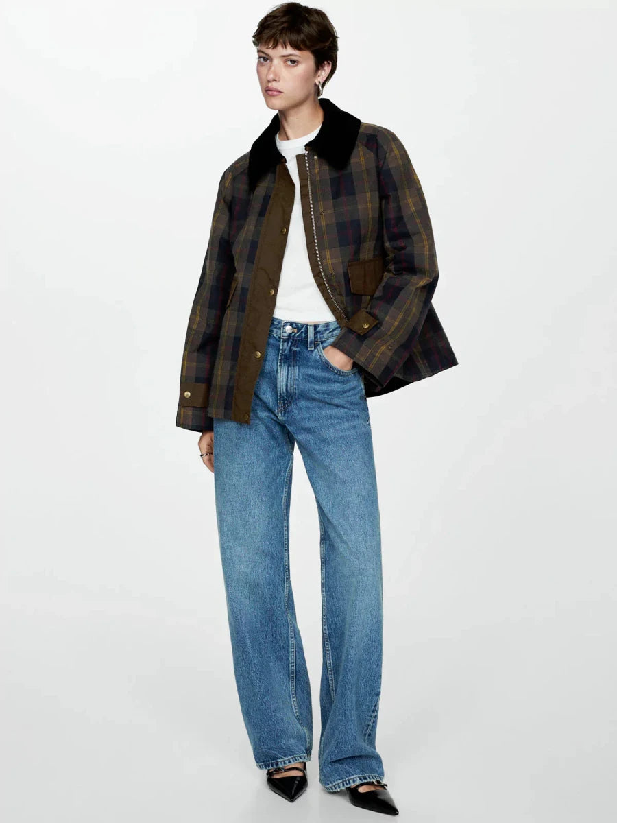 SIENNA | Jacket with a flattering cut - Liora Melbourne