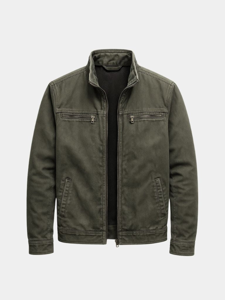 VALMONT | Field jacket with functional pockets - Liora Melbourne