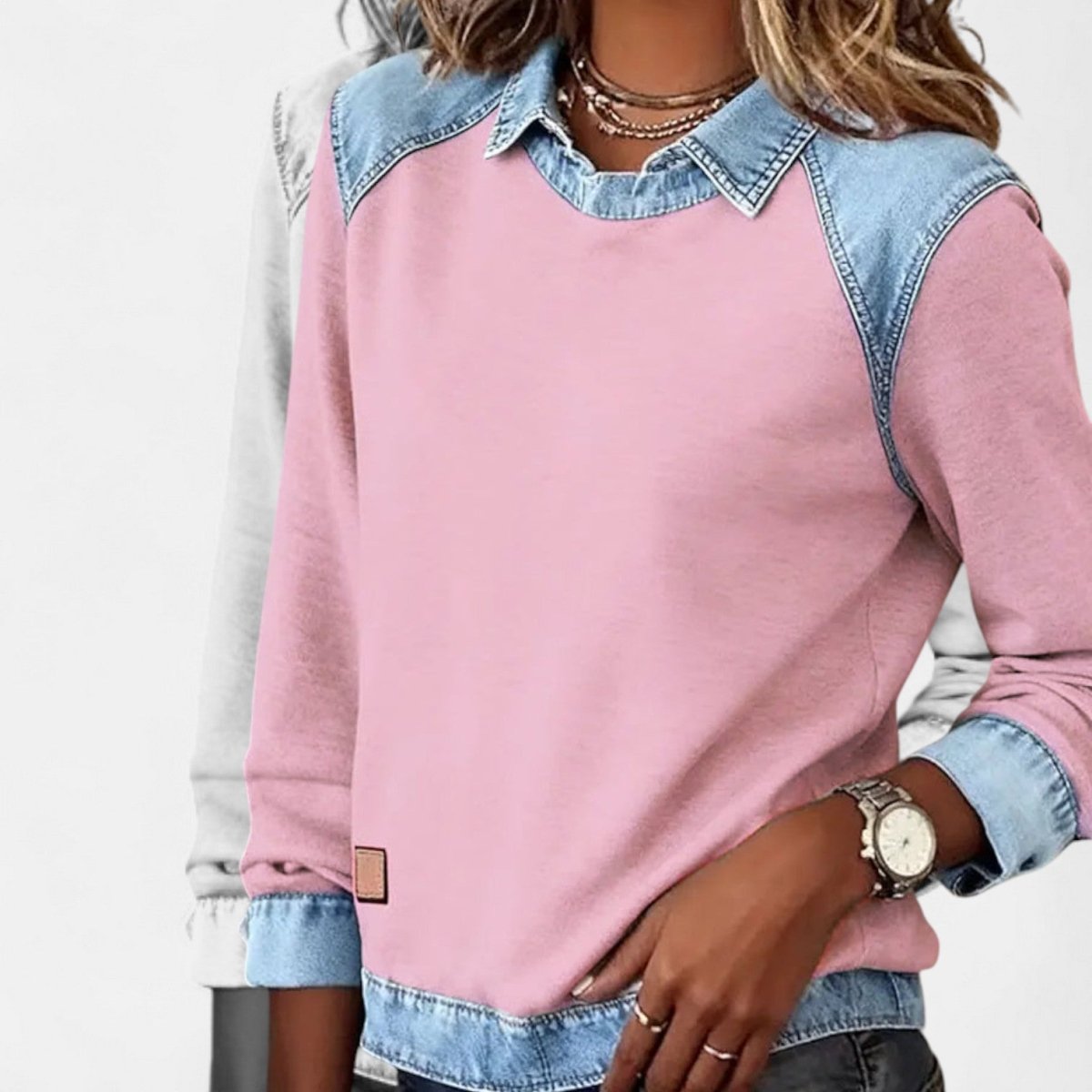 CHLOE | Jumper with long sleeves - Liora Melbourne