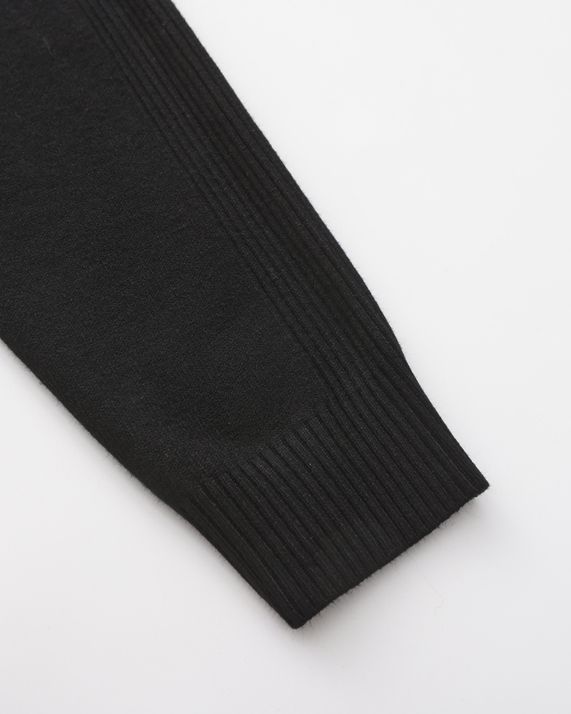 LUCA | Turtleneck jumper with slim fit - Liora Melbourne