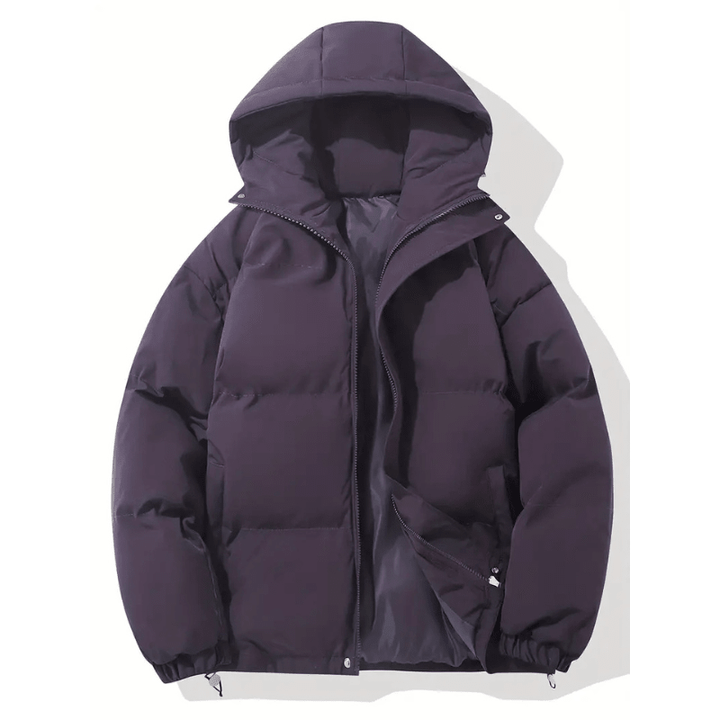 HARPER | Winter parka with hood - Liora Melbourne