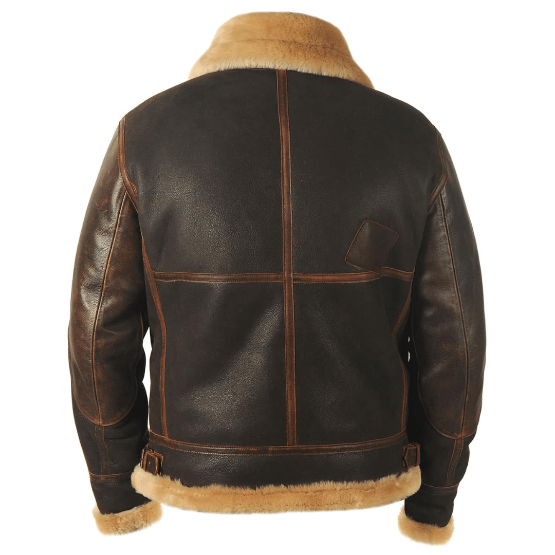 HARRISON | Pilot jacket with tailored fit - Liora Melbourne
