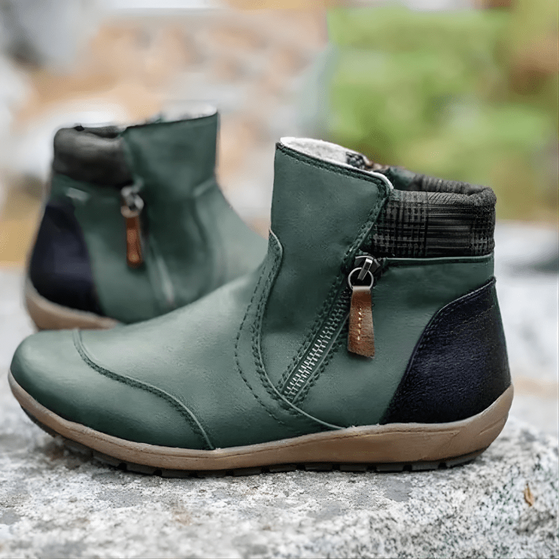 MOIRA | Waterproof boots with orthopedic support - Liora Melbourne
