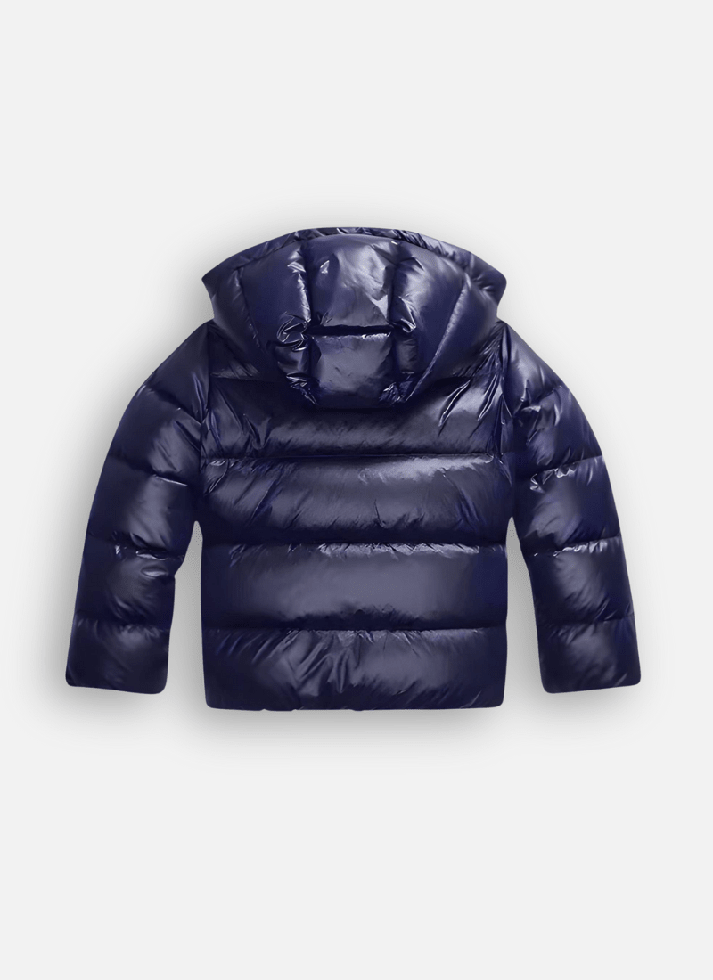 HARPER | Puffer jacket with down fill - Liora Melbourne