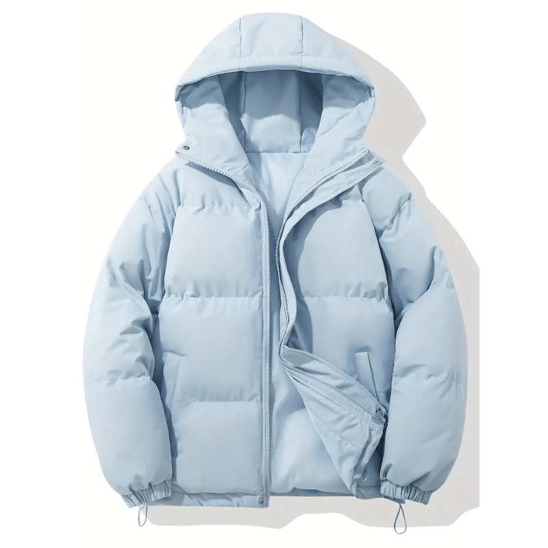HOLLY | Winter parka with hood - Liora Melbourne