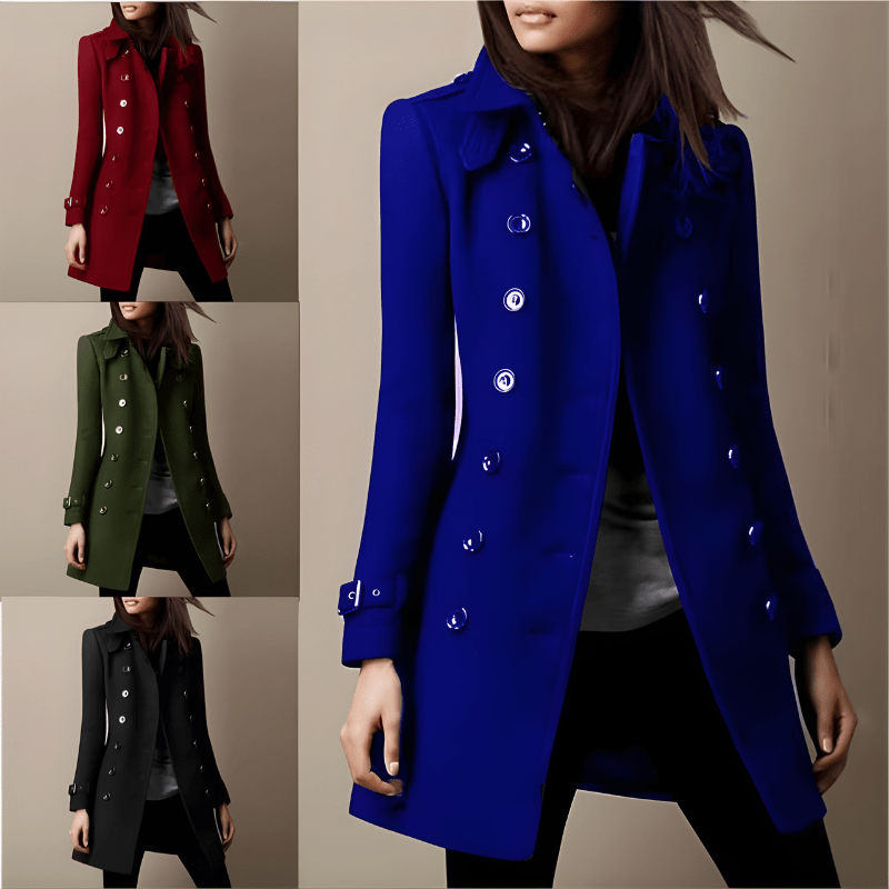 ROXY | Jacket with pockets - Liora Melbourne