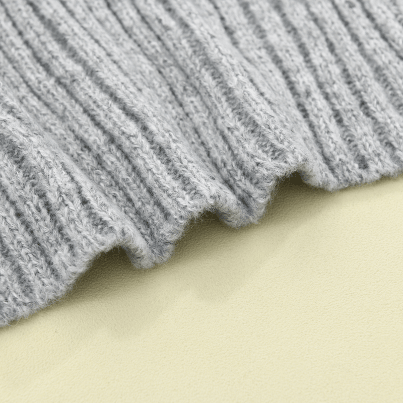 LUCA | Knit cardigan with stripe detail - Liora Melbourne