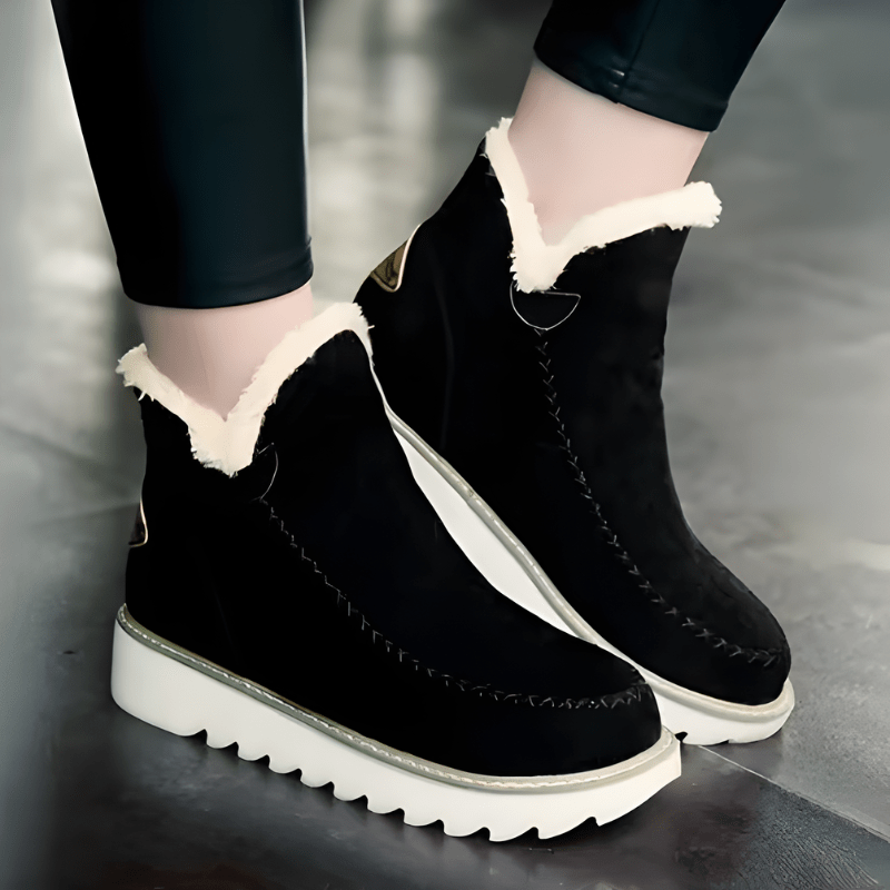 QUINN | Ankle boots with orthopedic support - Liora Melbourne
