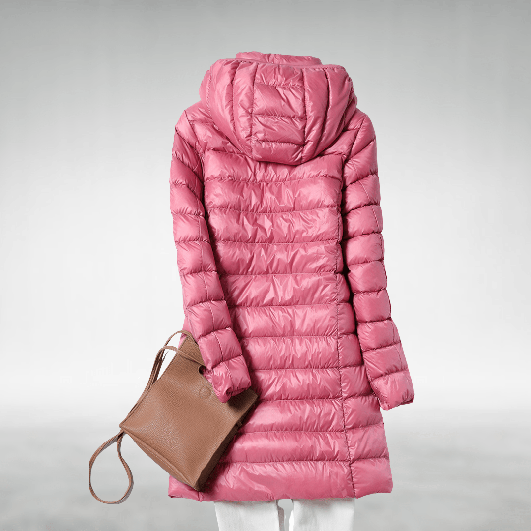 QUINCY | Ultralight down jacket - Liora Melbourne