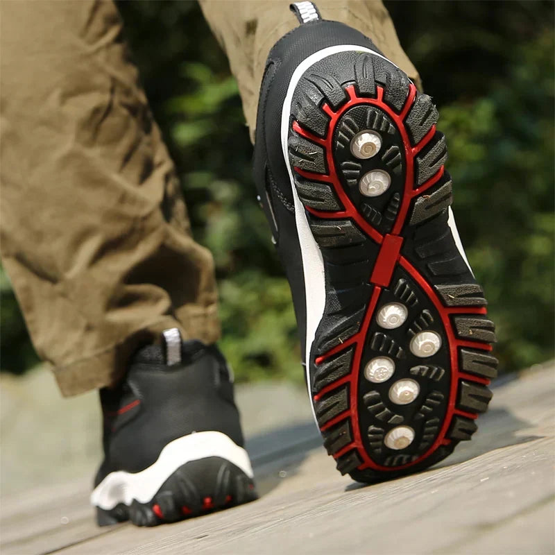 IAN | Orthopedic walking shoes with arch support