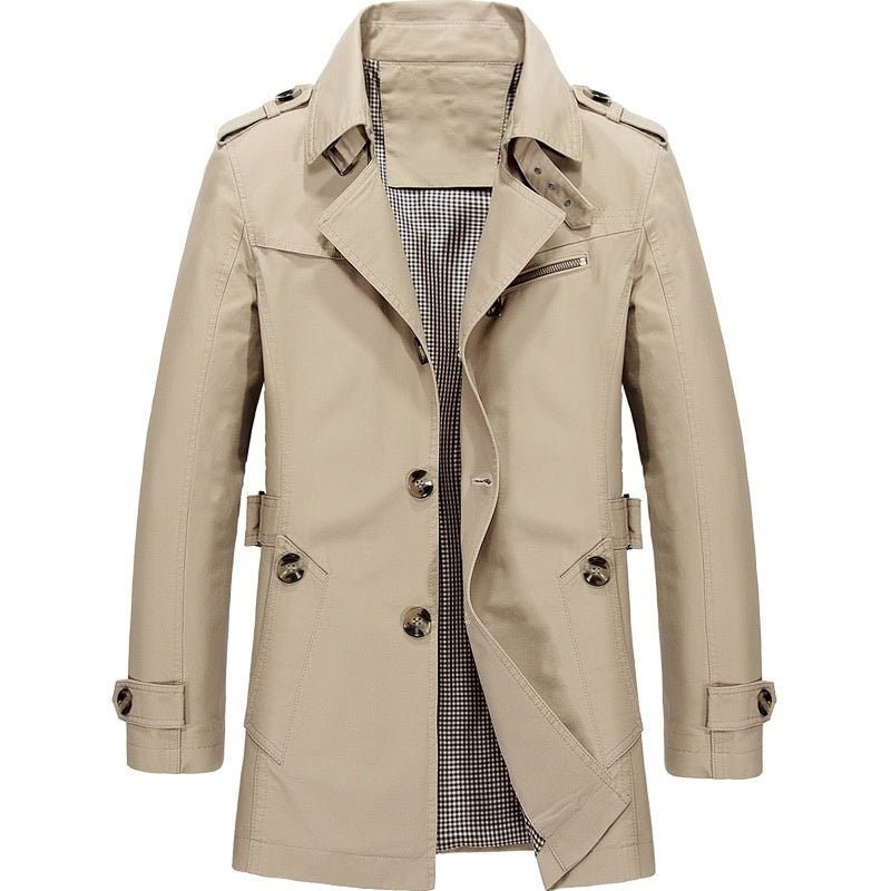 LALUNA | Windproof jacket with adjustable fit - Liora Melbourne