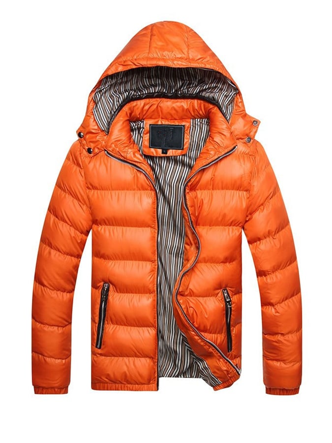 MAROLEN | Men's jacket with quilted detail - Liora Melbourne