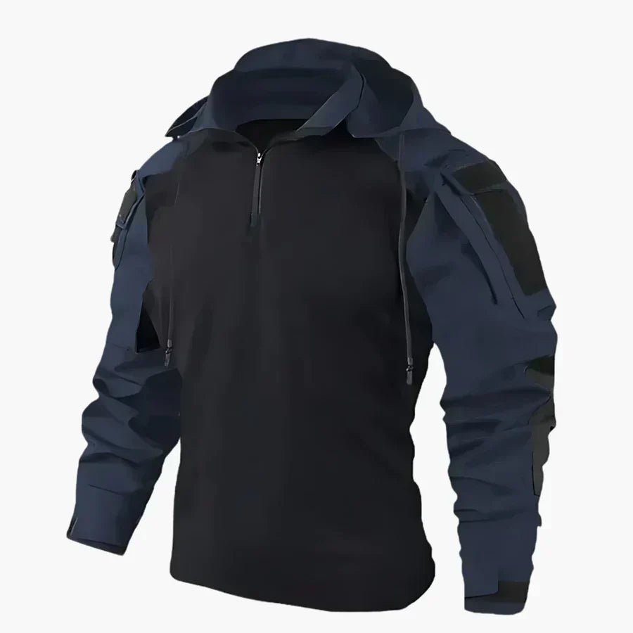 EVE | Tactical jacket with water-resistant finish - Liora Melbourne