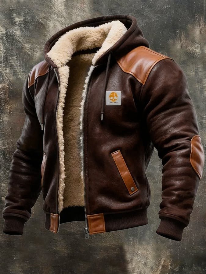 MARCUS | Jacket with clean details - Liora Melbourne