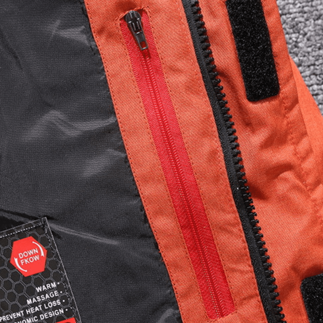 BROOKE | Parka with goose down fill - Liora Melbourne