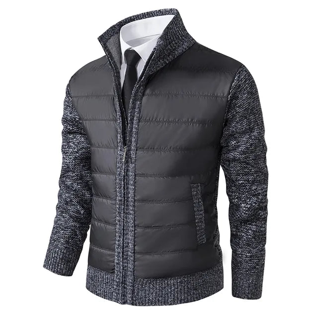 LEO | Vest with quilted body - Liora Melbourne