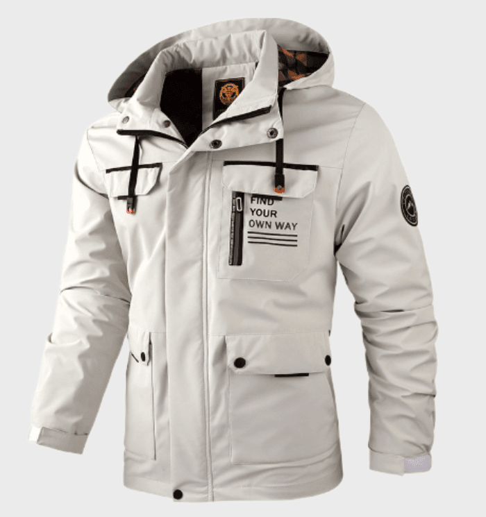 NOAH | Winter jacket with tailored fit - Liora Melbourne