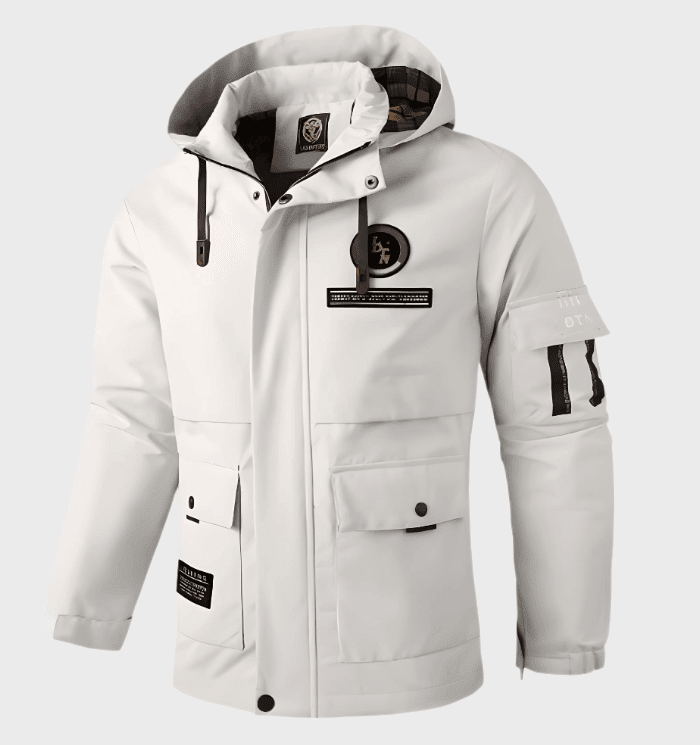 HUNTER | Winter jacket with tailored fit - Liora Melbourne