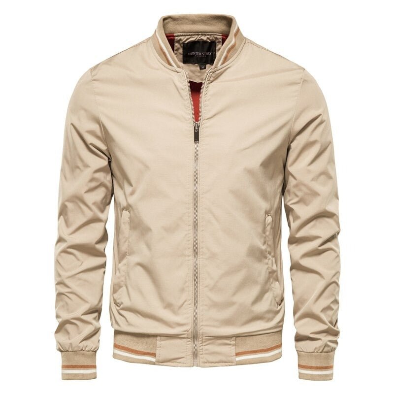 GRACE | Bomber jacket with elegant finish - Liora Melbourne