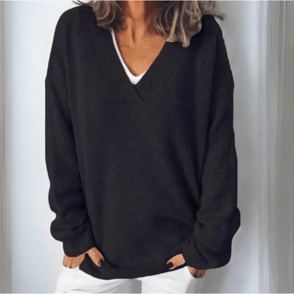 EVA | Casual soft jumper - Liora Melbourne