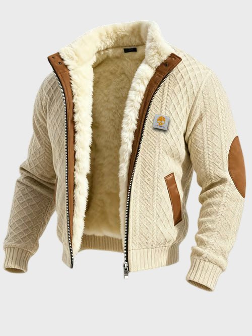 KACPER | Down jacket with collar - Liora Melbourne