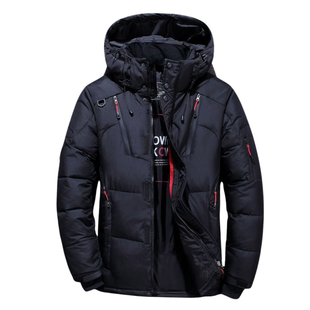 BROOKE | Parka with goose down fill - Liora Melbourne