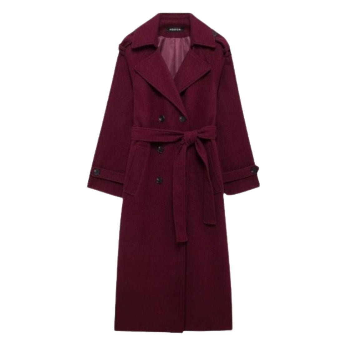 RUBY | Jacket with double-breasted front - Liora Melbourne