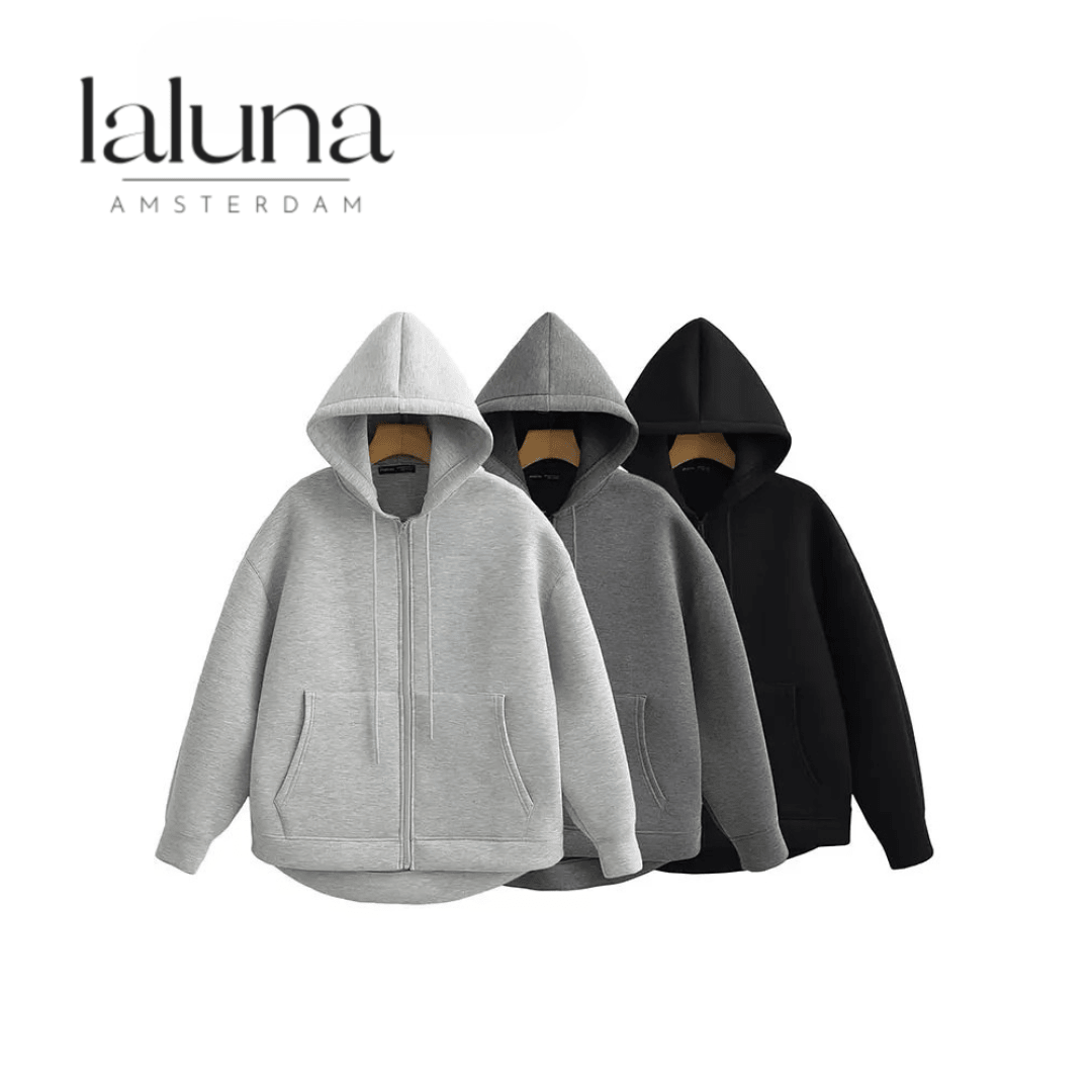 ELSIE | Women's coat with long sleeves - Liora Melbourne