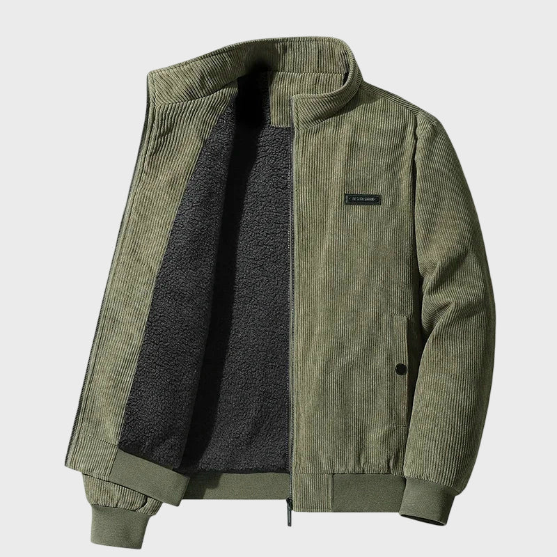 UDO | Jacket with fleece lining - Liora Melbourne