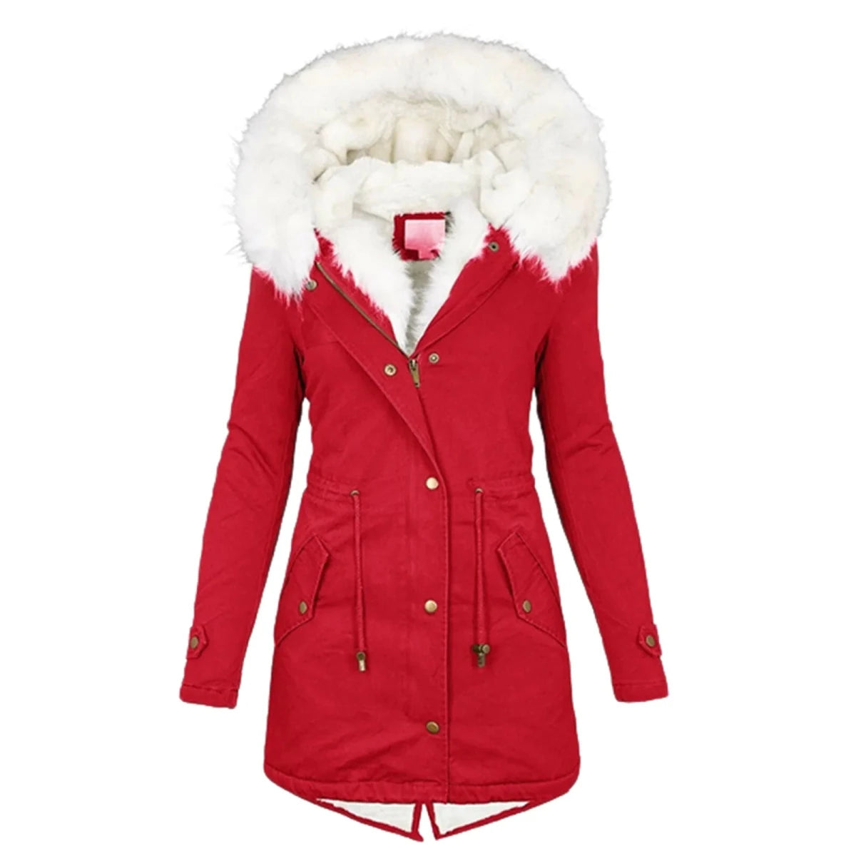 MADISON | Women's parka with hood - Liora Melbourne