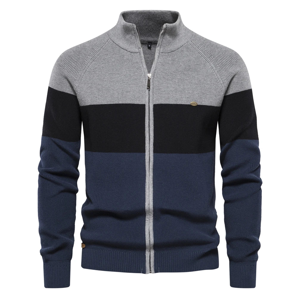 BLAKE | Zip-up vest with sporty finish - Liora Melbourne