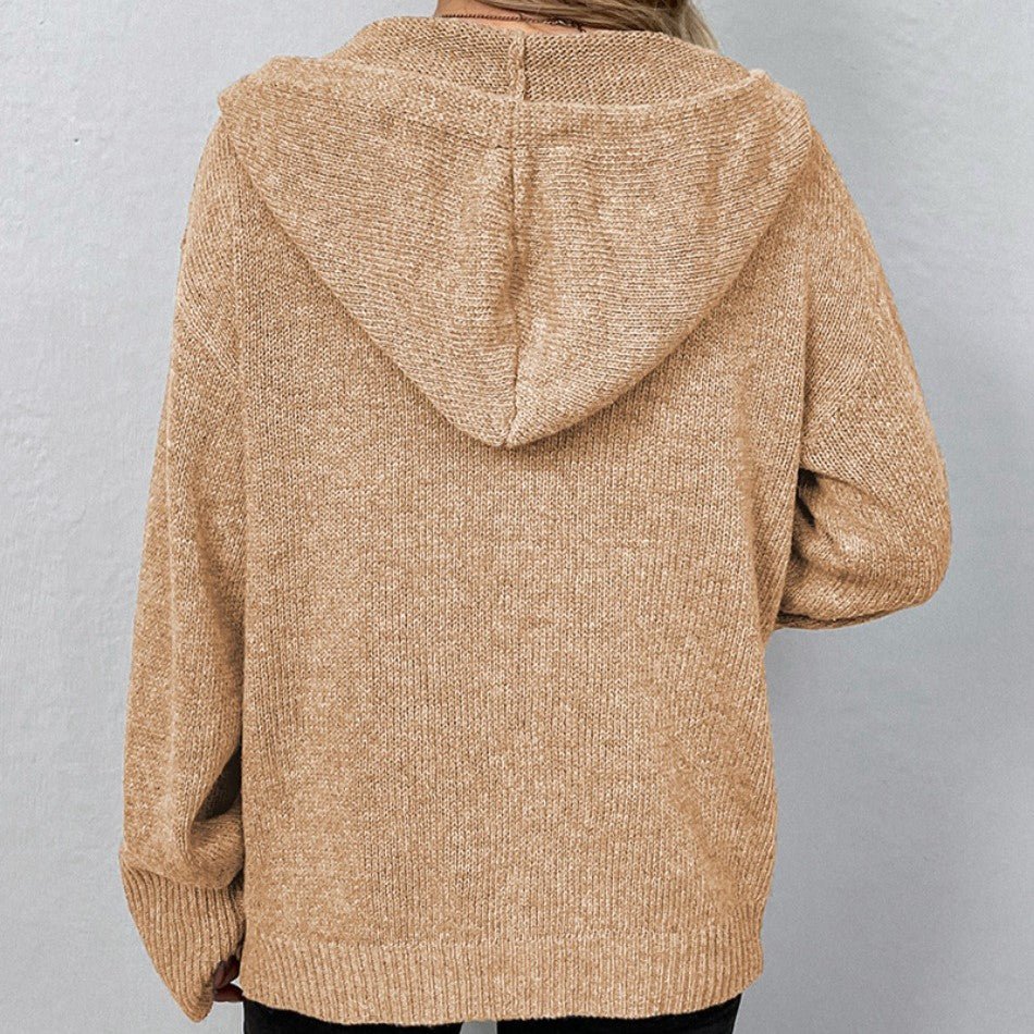 LALUNA | Cardigan with open front - Liora Melbourne