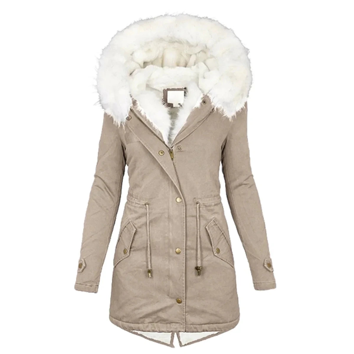 LALUNA | Parka with hood - Liora Melbourne