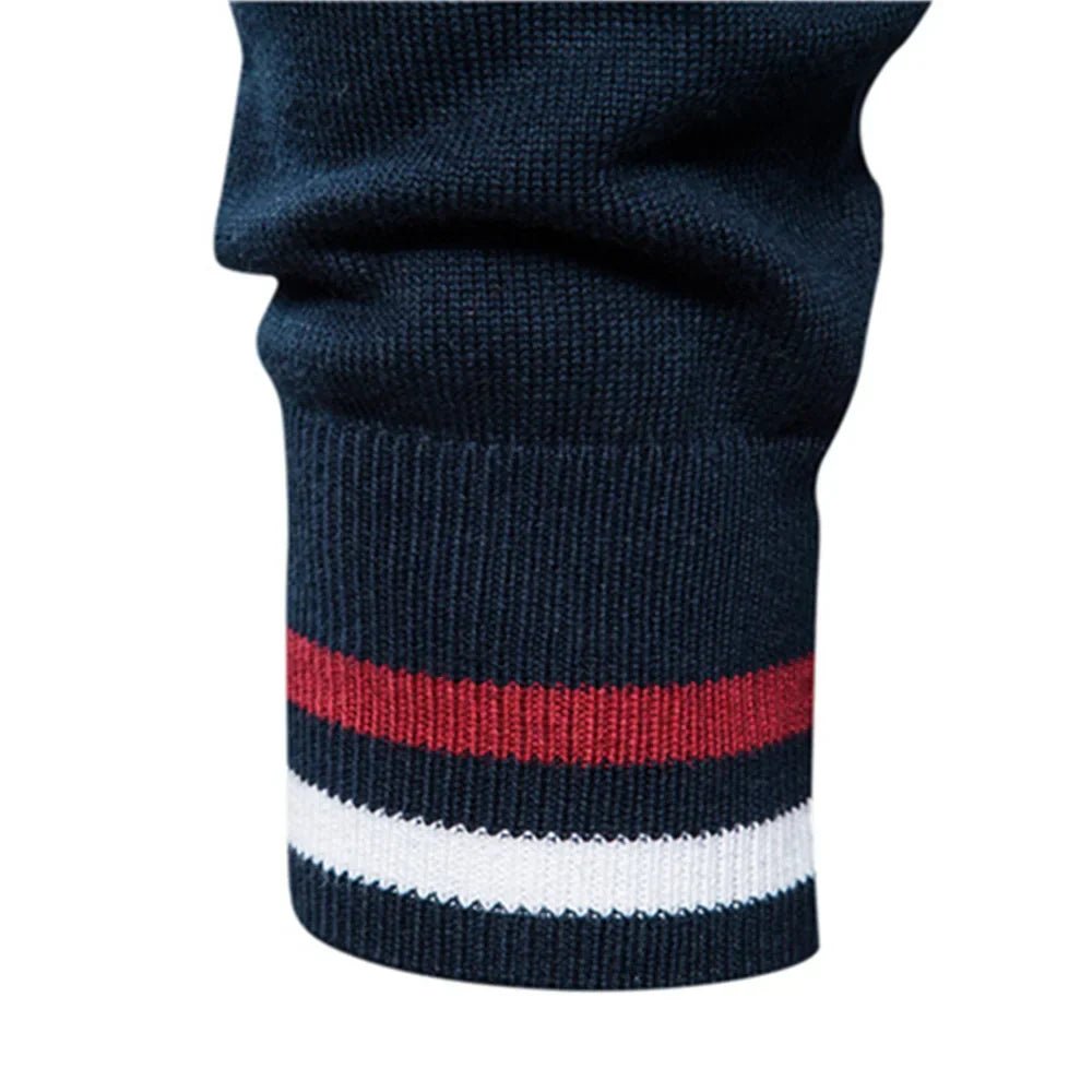 MAX | Slim fit vest with ribbed trim - Liora Melbourne