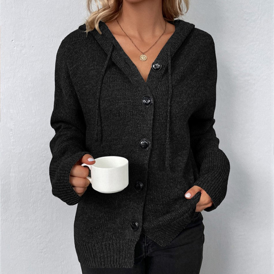 LALUNA | Cardigan with open front - Liora Melbourne