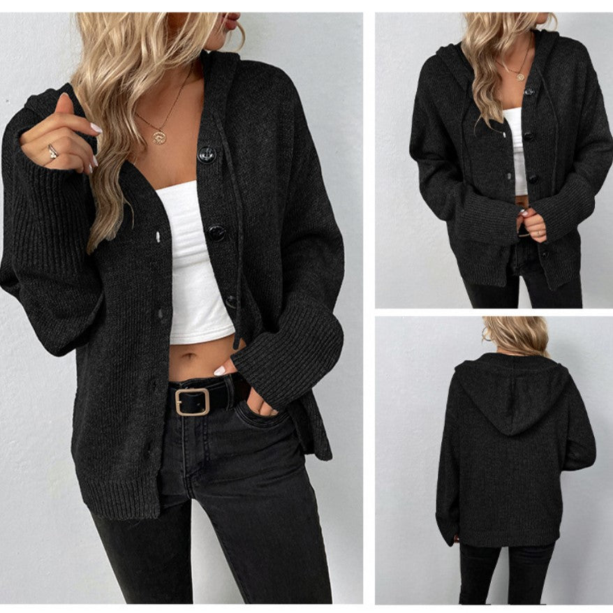 BROOKE | Open-front cardigan - Liora Melbourne